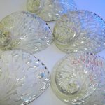 Abalone / Perlemoen white polished Shell