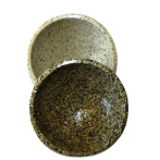 Bowl – crushed seashells and resin