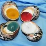 Sarmaticus Wax Candle