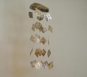 Chime - Abalone Diamond Shape CodeSC039