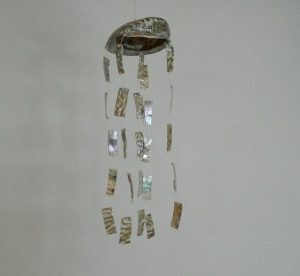 Chime - Abalone Strip CodeSC006
