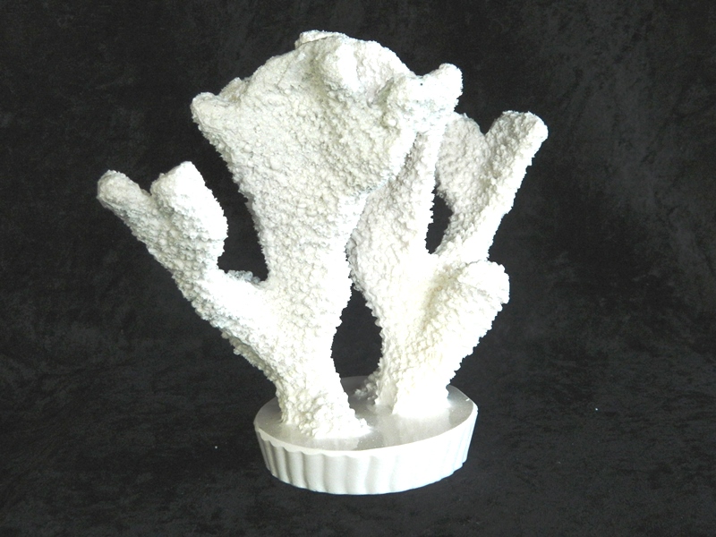 Coral made with Resin