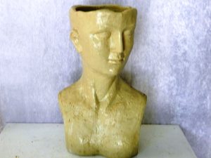 Isle of Man Planter XL light beige