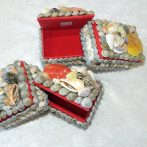 Sea Shell Jewellery Box Rectangle