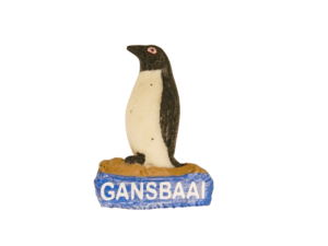 Magnet – Penguin CodeM027