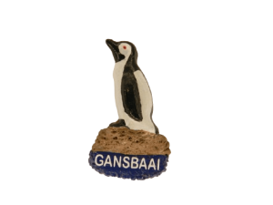 Magnet – Penguin Mother CodeM029