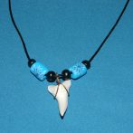Mako Shark Tooth Necklace