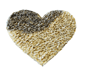 Mosaic Heart Size24cmX30cm