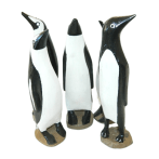 Penguin Adult Large Statue