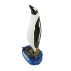 Penguin pen holder