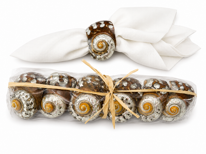 Napkin Rings Sarmaticus CodeS102