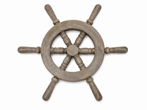 Ship Wheel CodeW001