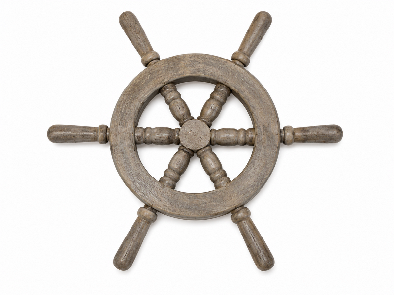 Ship Wheel CodeW001