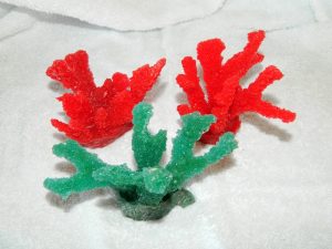Coral made with Resin