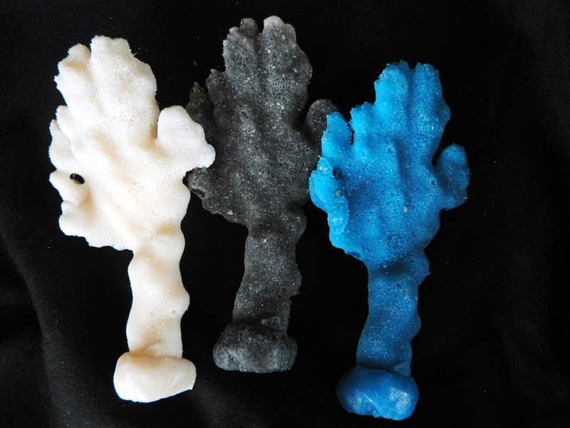 Coral made with Resin