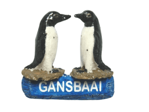 Magnet Double Penguin