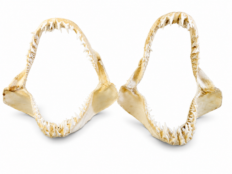 Mako Shark Jaw CodeSJ01