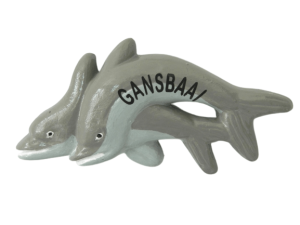 Magnet Double Dolphin