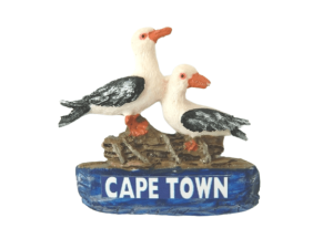 Magnet Seagull Mother & Baby