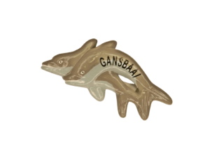 Magnet - Dolphin Double CodeM071