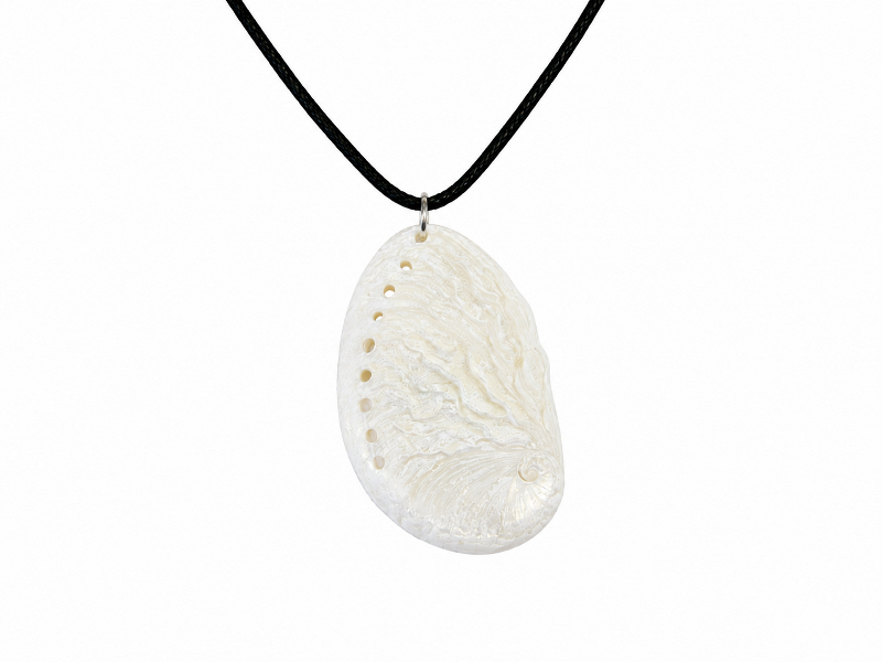 Necklace – Abalone Baby Shell CodeJN059