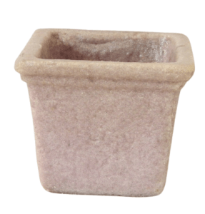Planters Square Light Purple Size10cm