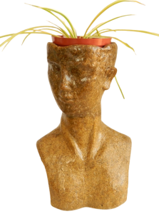 Isle of Man Planter XL Copper
