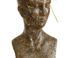 Isle of Man Planter XL Glass Brown