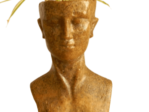 Isle of Man Planter XL Light Brown