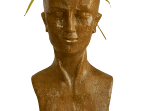 Isle of Man Planter XL Light Brown