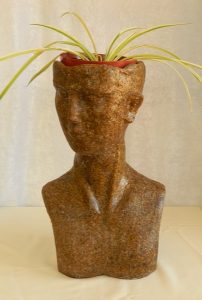 Isle of Man Planter XL Recycled Glass