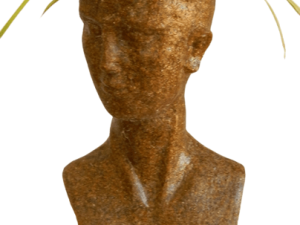 Isle of Man Planter XL Recycled Glass