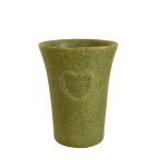 Planters - Vase Size 16cmx12cm Green