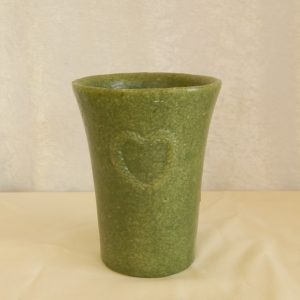 Planters - Vase Size 16cmx12cm Green