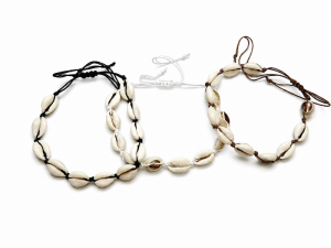 Bracelet - Cowrie Shell CodeJC002