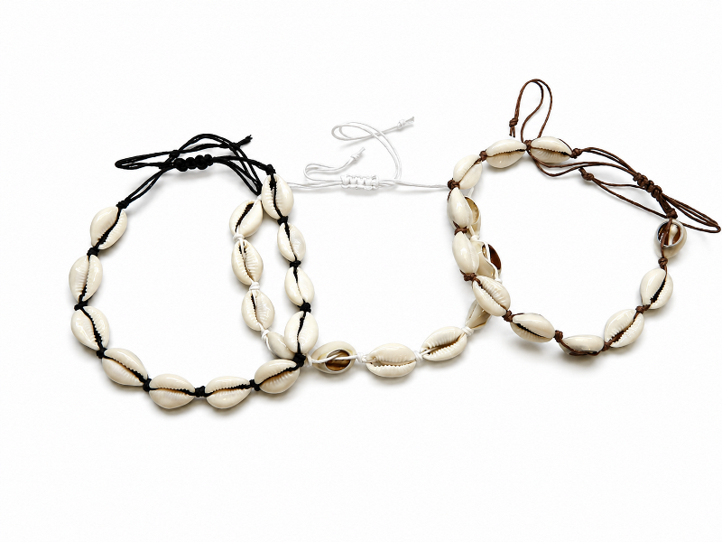 Bracelet - Cowrie Shell CodeJC002