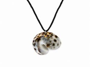 Necklace - Cowrie Cut CodeJN016
