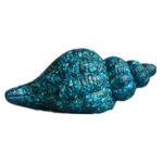 Sea Shell Resin Blue - CodeH028B