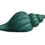 Sea Shell Resin Green - CodeH028C