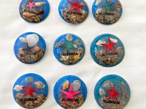 Starfish Blu Magnet Code M094