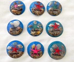 Starfish Blu Magnet Code M094