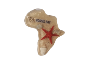 M262 Magnet South Africa Starfish White Code262