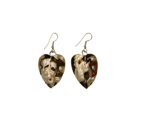 Sarmaticus Heart Earrings CodeJE012