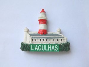 Magnet - Lighthouse - L'Agulhas CodeM079