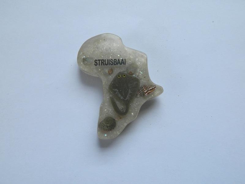 Magnet – South Africa – Stingray CodeM268
