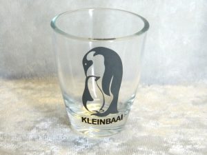 Shooter Glass Penguin Double CodeGS013