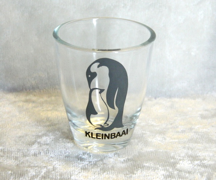 Shooter Glass Penguin Double CodeGS013