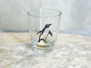 Shooter Glass Penguin CodeGS014