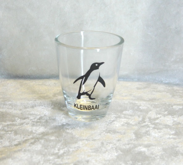 Shooter Glass Penguin CodeGS014