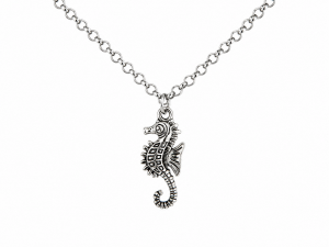 Necklace - Sea Horse on Chain CodeJN104